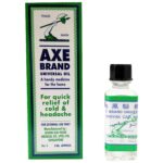 Axe Brand Universal Oil 5ml Singapore – Multipurpose Medicated Oil for Everyday Comfort