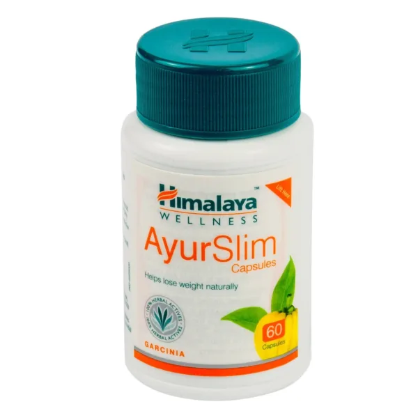 Himalaya Ayurslim Capsules - Image 3