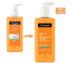 Neutrogena Clear & Defend 2% Salicylic Acid Face Wash 200ml - Image 2