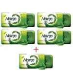 Margo Soap (Neem) - 100g (buy 4 & get 1 = 5 pcs) - Image 3