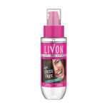 Livon Anti Frizz Serum for All Hair Types 100ml - Product of India