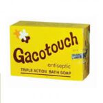 Gacotouch Triple Action Bath Soap 100g( 6 PCS)