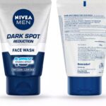 NIVEA MEN Dark Spot Reduction Face Wash (Imported) - 100 ml