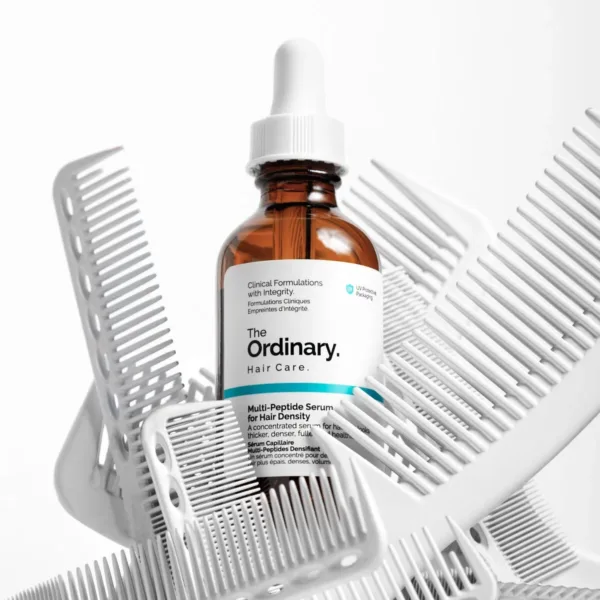 Multi-Peptide Serum for Hair Density 60ML (Double Layer Labelling) - Image 2