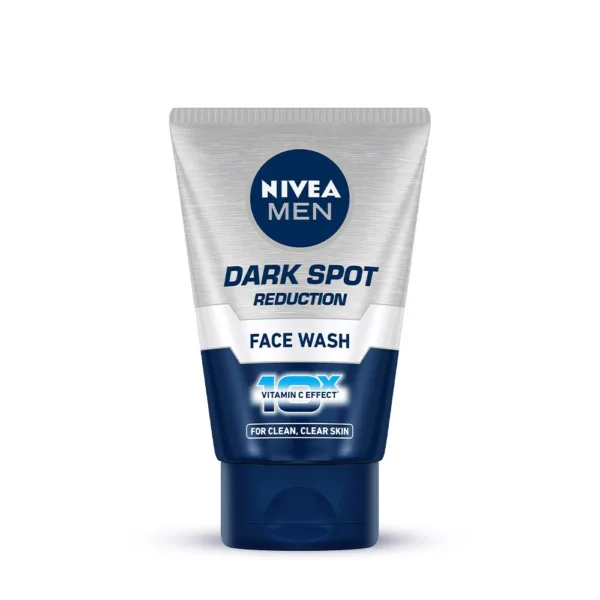 NIVEA MEN Dark Spot Reduction Face Wash (Imported) - 100 ml - Image 2