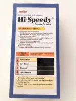 Hi Speedy Color Cream Korean 40g – Long-Lasting Hair Color Cream for Vibrant & Natural-Looking Hair - Image 3