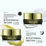 Ailke 8K Plus 10X Dark Spot Whitening Night Cream -25g - Image 2