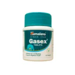 Himalaya Gasex Tablet 100