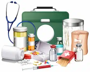 Medical supplies