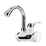 Instant Thankless Digital Electric Hot Water Tap for any wall Mount with led Display - Image 2