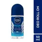 Nivea Men Roll On Fresh Active Deodorant 50 ml