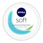 Nivea Soft Jar Moisturising Cream 25ml – Lightweight Daily Hydration for Soft & Healthy Skin