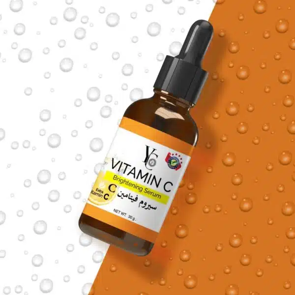 YC VITAMIN C WHITENING FAIRNESS SERUM SERUM | 30 gm - Image 2