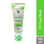 YC Cucumber Whitening Face Wash 100 Ml