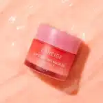 Laneige lip sleeping mask for moisturizing, soft, smooth and shiny lips