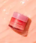 Laneige lip sleeping mask for moisturizing, soft, smooth and shiny lips
