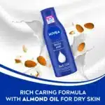 Nivea Nourishing Lotion Body Milk Lotion - 200ml - Image 2