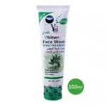 YC Green Tea Whitening Face Wash 100ml – Refreshing Daily Cleanser with Green Tea Extract