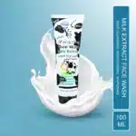 YC Milk Extract Face Wash 100 Ml