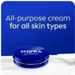 Nivea All-Purpose Cream 30 Ml Moisturizing And Softening Skin Care - Image 2