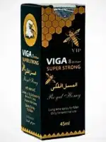 VIP Viga 8 Million Extra Strong Long Time Delay Spray For Men - Image 2