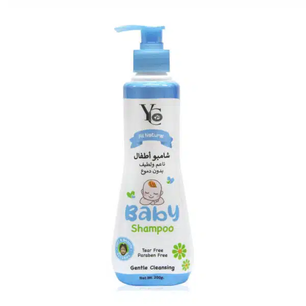 YC Baby Shampoo Shampoo 200 Gm - Image 2
