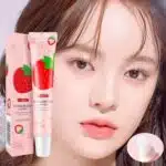 LAIKOU Strawberry Lip Mask Nourishing Moisturizing Lips Care - 18g
