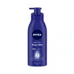 Nivea Body Milk Nourishing Lotion 400ml (Very Dry Skin) (400ml)