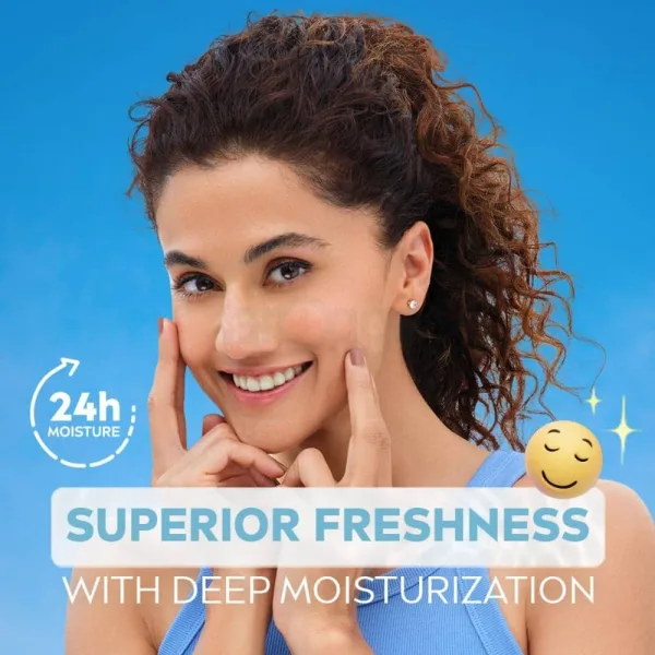 Nivea Soft Jar Moisturising Cream 25ml – Lightweight Daily Hydration for Soft & Healthy Skin - Image 4