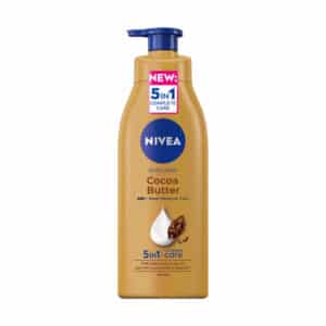 Nivea Cocoa Butter Body Lotion 400 ml(Germany)