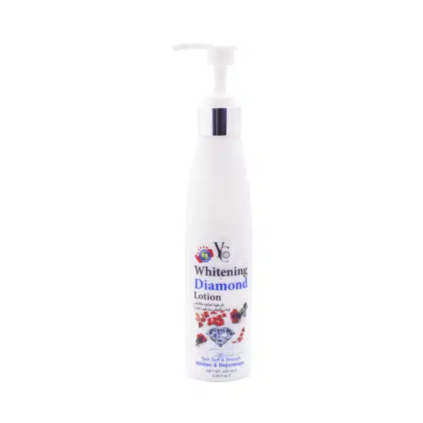 YC Whitening Diamond Body Lotion 205 Ml - Image 2