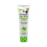 YC Aloevera Extract Whitening Face Wash 100 Ml - Image 2