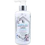 YC Double Milk Moisturizing Lotion 250gm – Deep Nourishing Body Lotion for Soft & Smooth Skin - Image 2