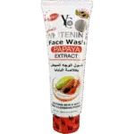 YC Papaya Extract Whitening Face Wash 100 Ml
