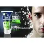 YC Extra Whitening For Men Face Wash 100 Ml - Image 2