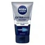 NIVEA MEN Extra Bright 10X Effect Brightening Foam 100g