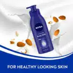 Nivea Body Milk Nourishing Lotion 400ml (Very Dry Skin) (400ml) - Image 2