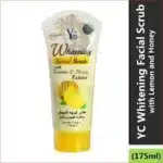 YC Lemon & Honey Facial Scrub 175 Ml - Image 2