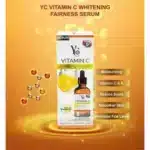 YC VITAMIN C WHITENING FAIRNESS SERUM SERUM | 30 gm - Image 3