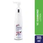 YC Whitening Diamond Body Lotion 205 Ml