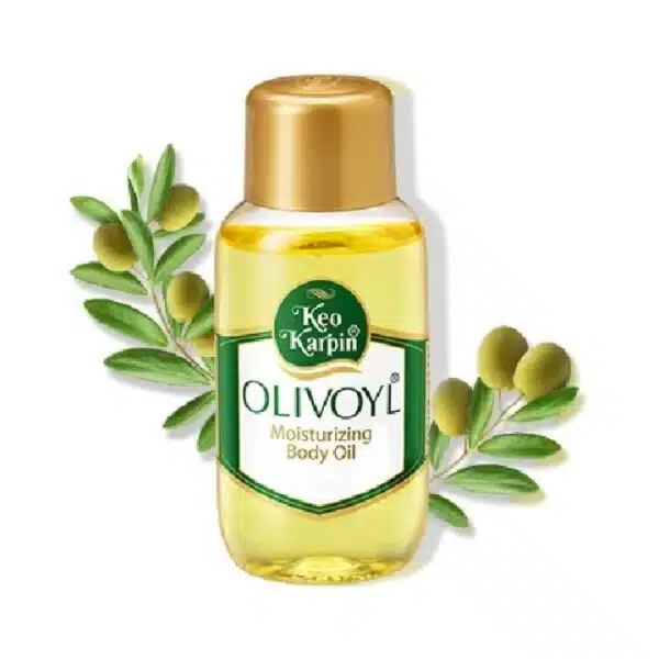 Keo Karpin Olive Oil 100 ml (Indian) - Image 3