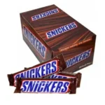 Snickers Chocolate 11gm Bar - 32pcs box - Image 2
