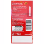 Kohinoor Xtra Time Pleasure Condoms - 10PCS - Condom - Image 3