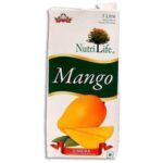 Nutrilife Mango Juice 1 Liter (Bhutan) - Image 2