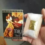 Tabu Dana Perfumed Soap- 90gm (Thailand) - Image 2