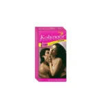 Kohinoor Pink 49mm Smallest Indian Condom ( Tight Fitting)1 Box (10 Pcs) - Image 4