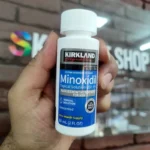 Kirkland Signature Topical Minoxidil 5% Extra Strength for Men Hair Regrowth Treatment 1 Month Supply - Image 4