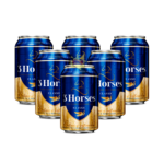 3 Horses classic Malt 330ml - (Germany) - Image 2