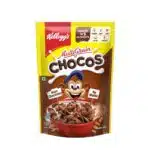 Kellogg's Chocos Chocolate Breakfast Cereal 385gm (Pouch Pack)