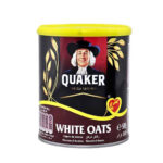 Quaker White Oats 500g (U.A.E.) – 100% Whole Grain Quick Cooking Oats for a Healthy Lifestyl
